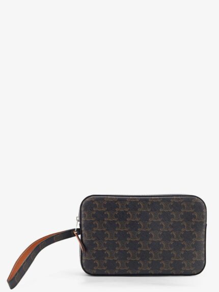 Celine Pouch With Strap