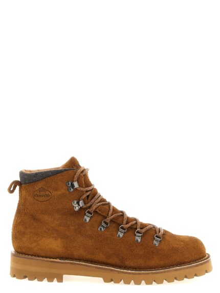 CHURCH'S 'Poulton' Ankle Boots