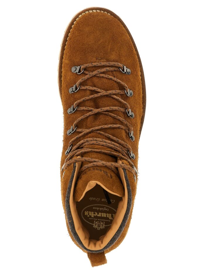 CHURCH'S 'Poulton' Ankle Boots