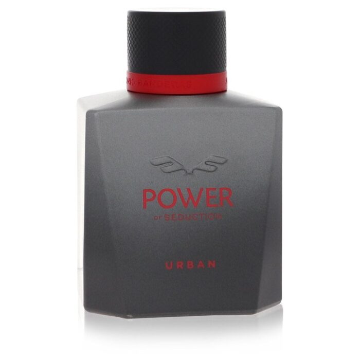 Power Of Seduction Urban By Antonio Banderas - Eau De Toilette Spray (Unboxed) 3.4 Oz - Image 1