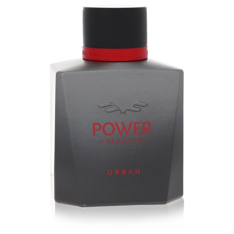 Power Of Seduction Urban By Antonio Banderas - Eau De Toilette Spray (Unboxed) 3.4 Oz