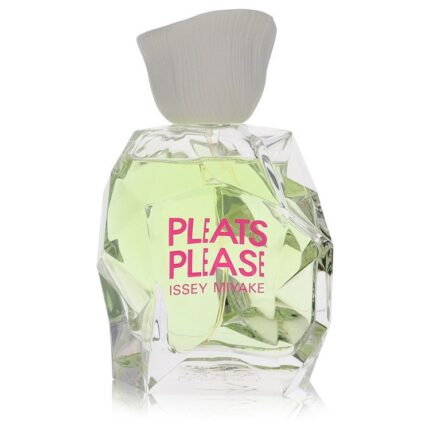 Pleats Please L'eau By Issey Miyake - Eau De Toilette Spray (Tester) 3.3 Oz