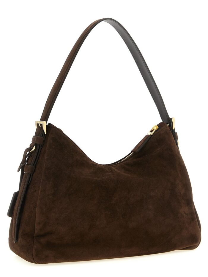 'Prada Aimée' Medium Shoulder Bag