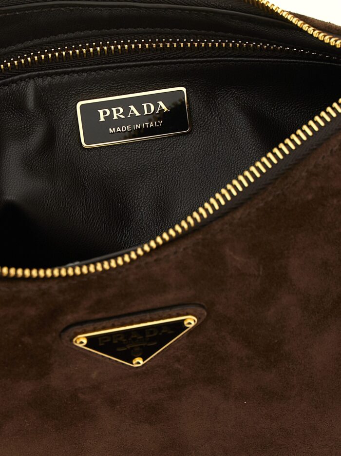 'Prada Aimée' Medium Shoulder Bag