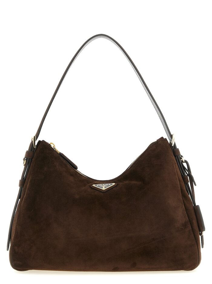 'prada aimée' medium shoulder bag 'Prada Aimée' Medium Shoulder Bag