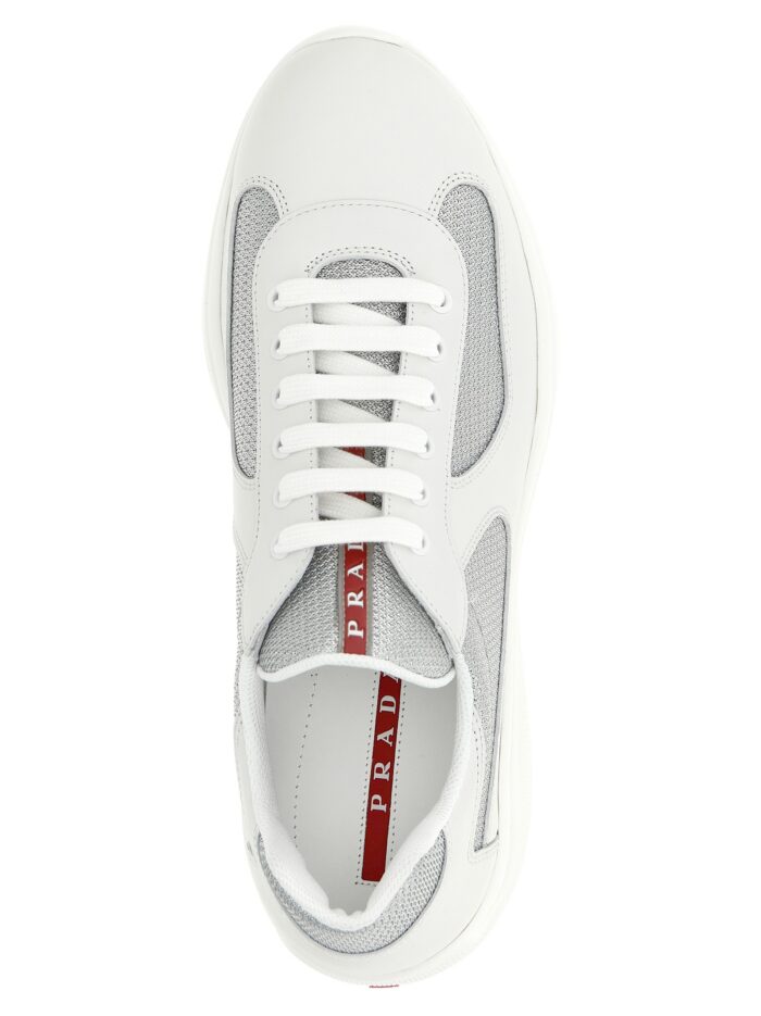 'Prada America's Cup' Sneakers