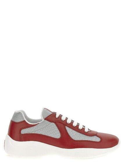 'Prada America's Cup' Sneakers