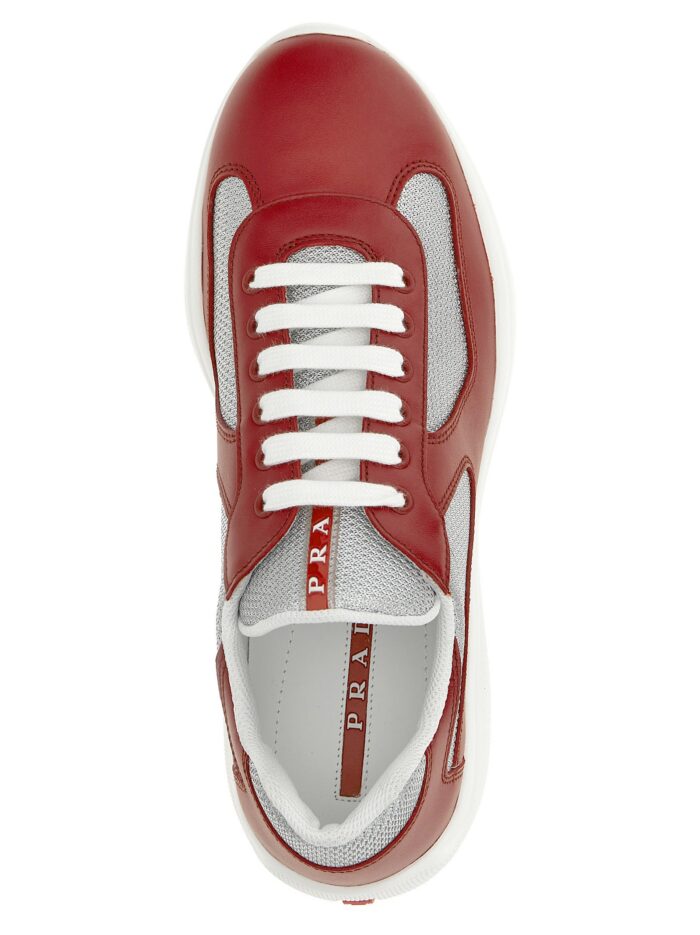 'Prada America's Cup' Sneakers