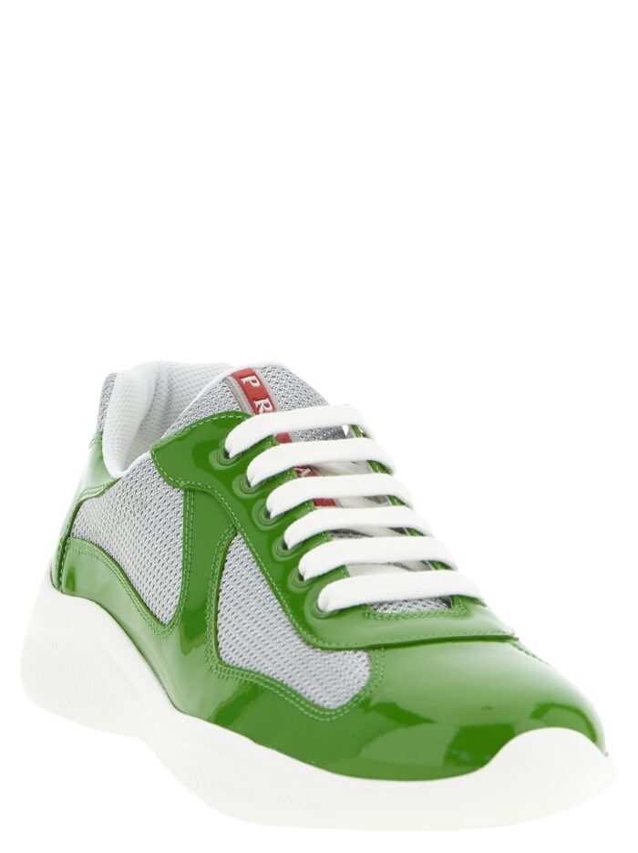 'Prada America's Cup' Sneakers