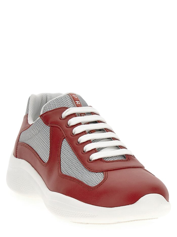 'Prada America's Cup' Sneakers