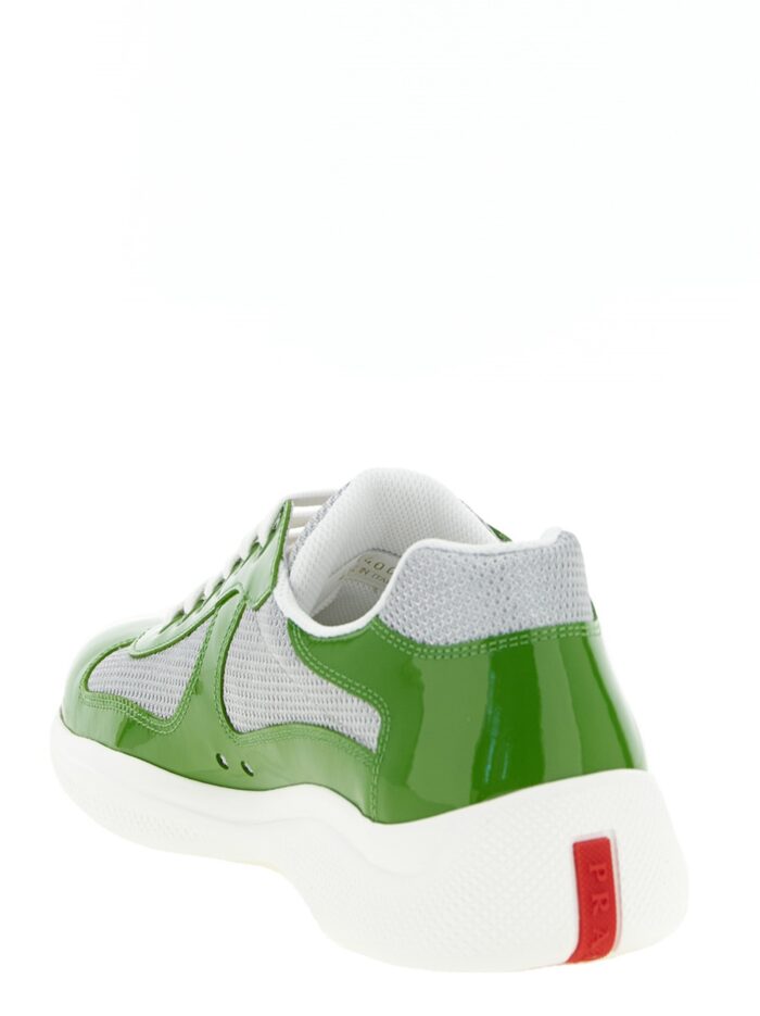 'Prada America's Cup' Sneakers