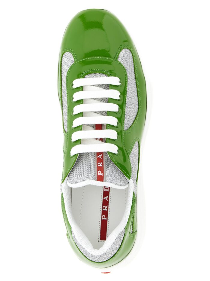 'Prada America's Cup' Sneakers