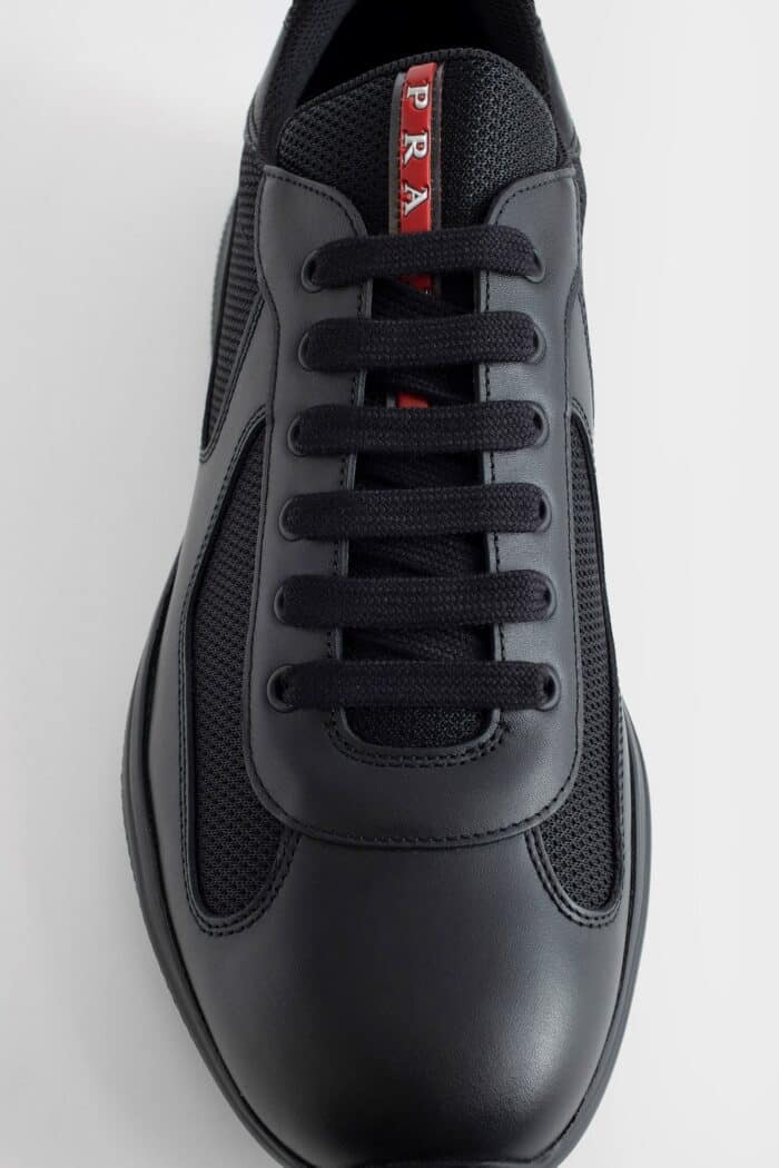 PRADA America's Cup Sneakers