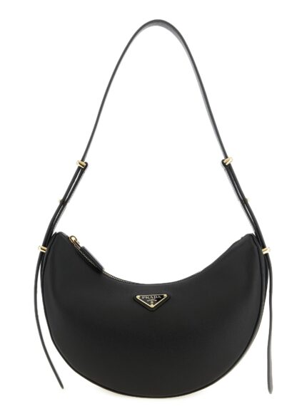 'Prada Arqué' Shoulder Bag