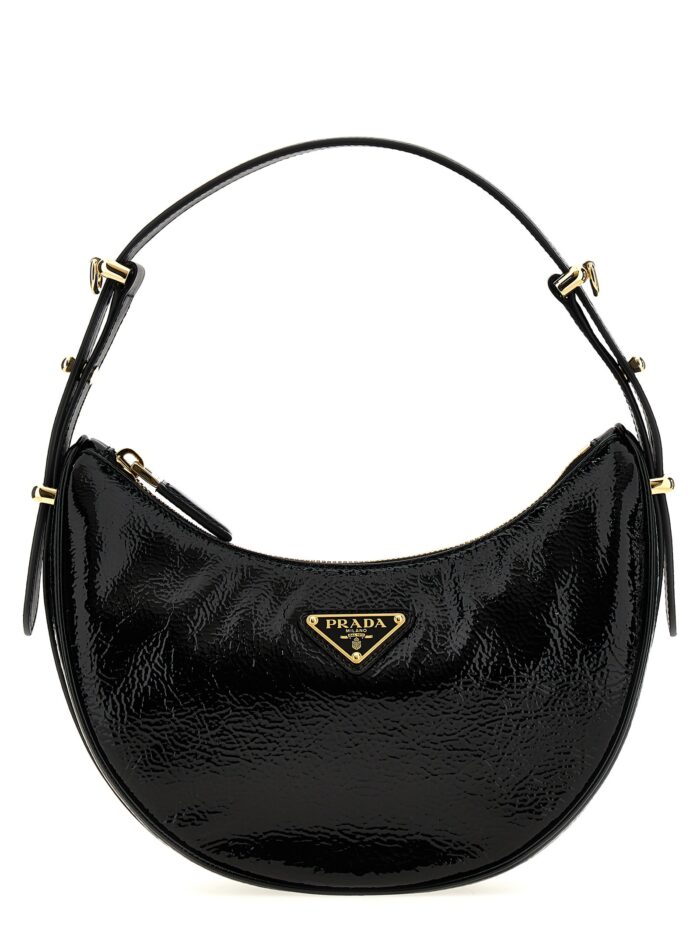 'prada arqué' shoulder bag 'Prada Arqué' Shoulder Bag