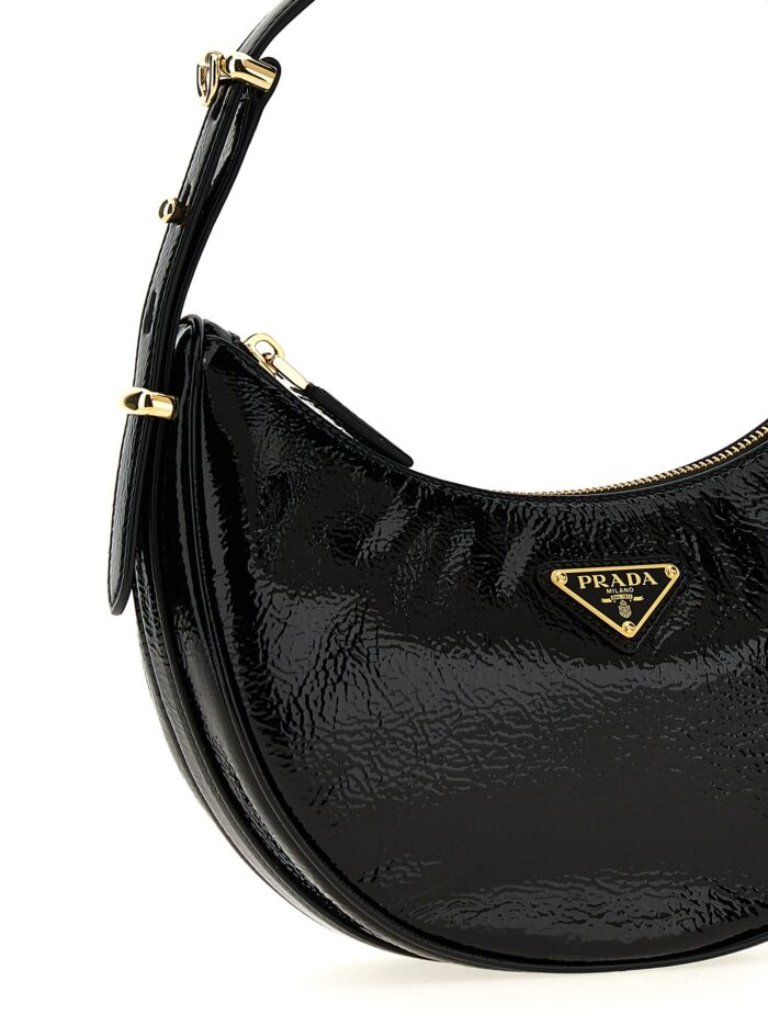 'Prada Arqué' Shoulder Bag