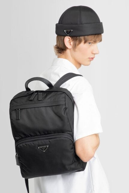 PRADA Backpacks & Travel Bags