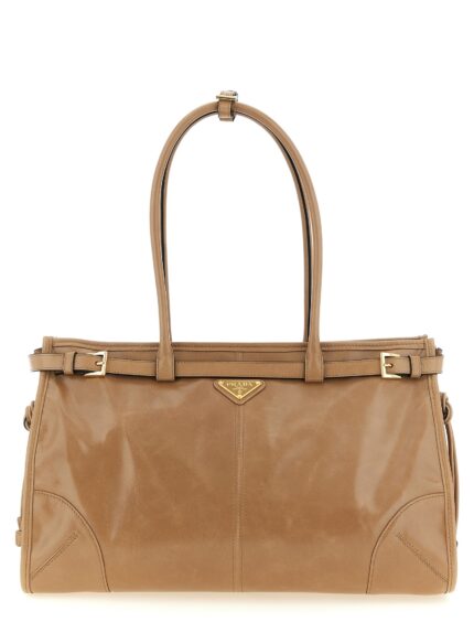 'Prada Bonnie' Large Handbag