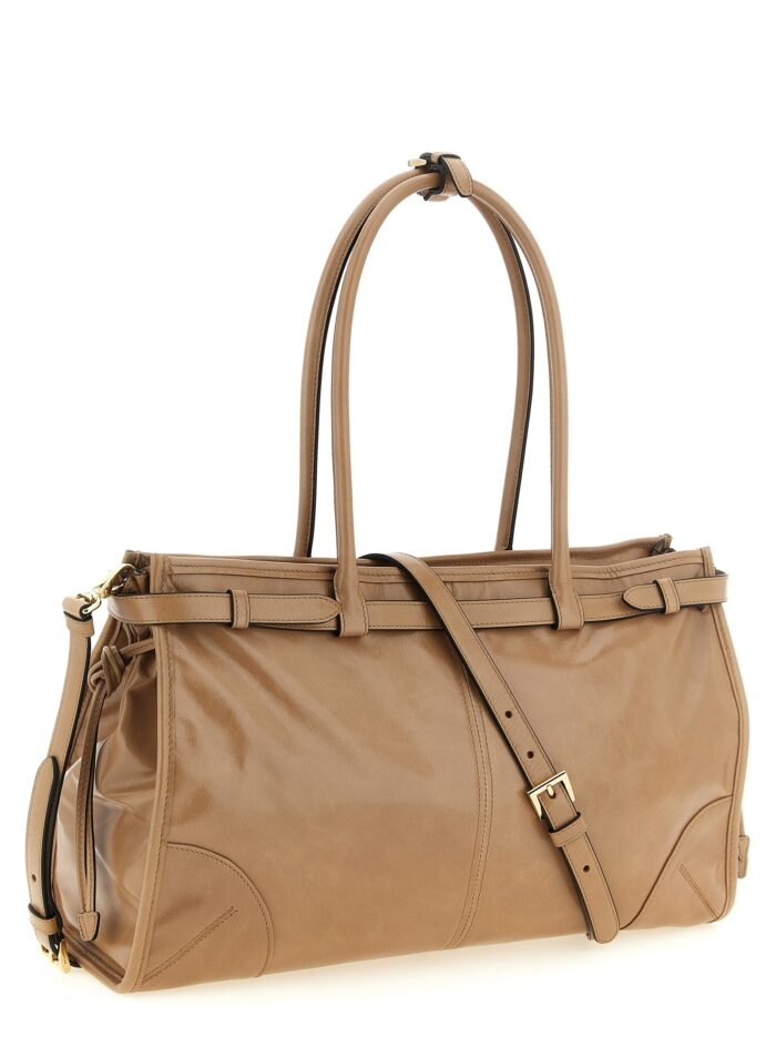 'Prada Bonnie' Large Handbag