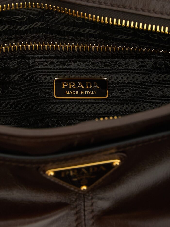 'Prada Bonnie' Medium Handbag