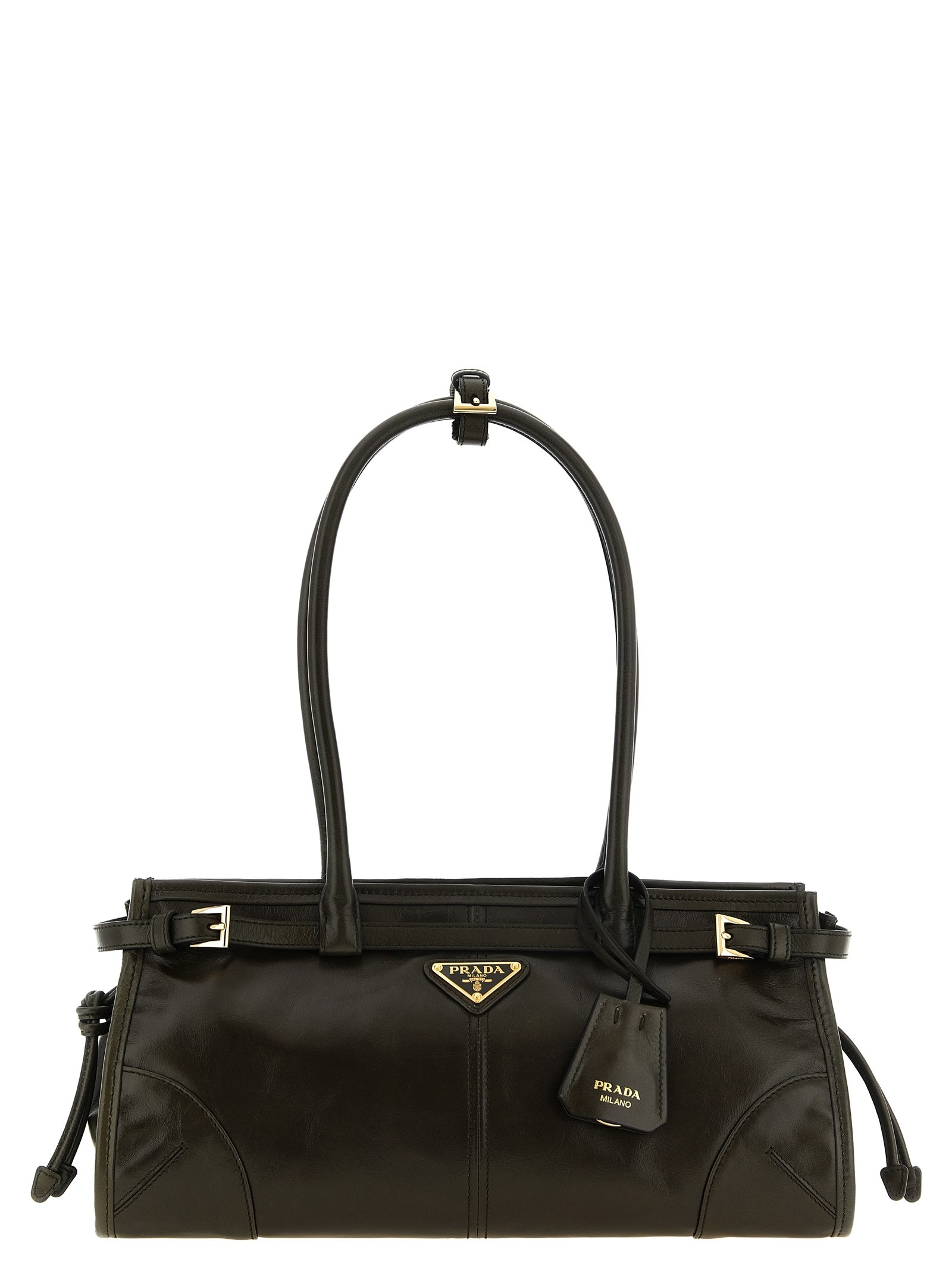 'Prada Bonnie' Medium Handbag