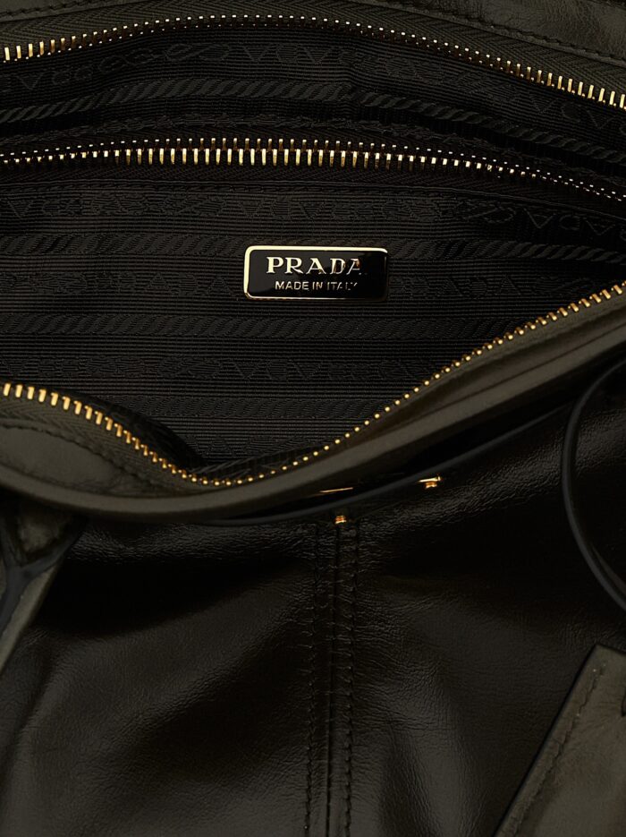 'Prada Bonnie' Medium Handbag