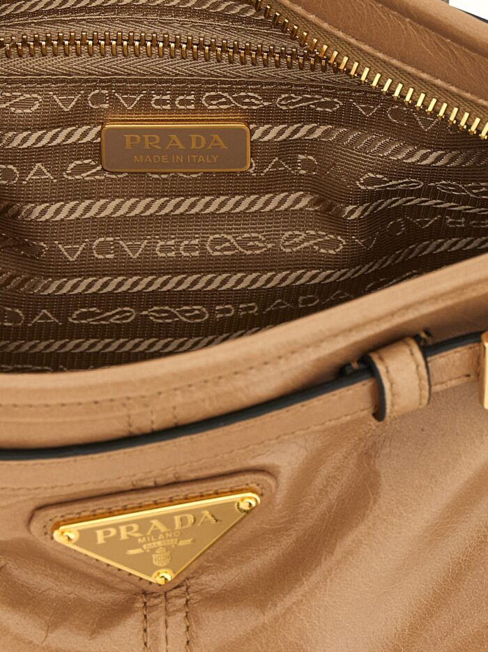 'Prada Bonnie' Small Handbag