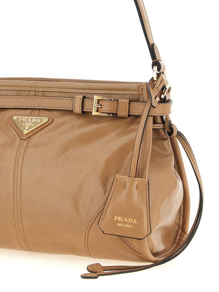 'Prada Bonnie' Small Handbag