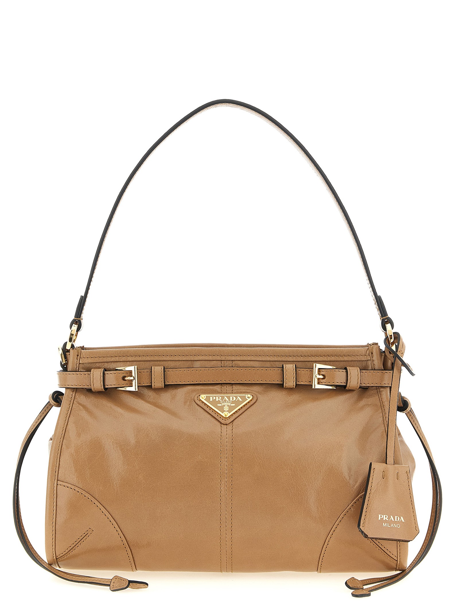 'Prada Bonnie' Small Handbag