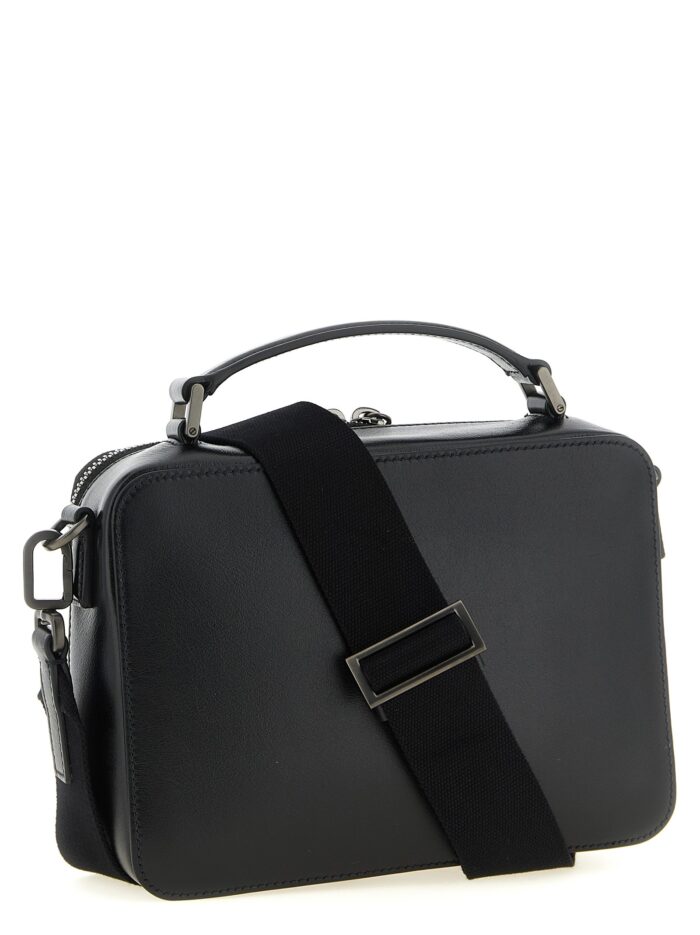 'Prada Brique' Crossbody Bag