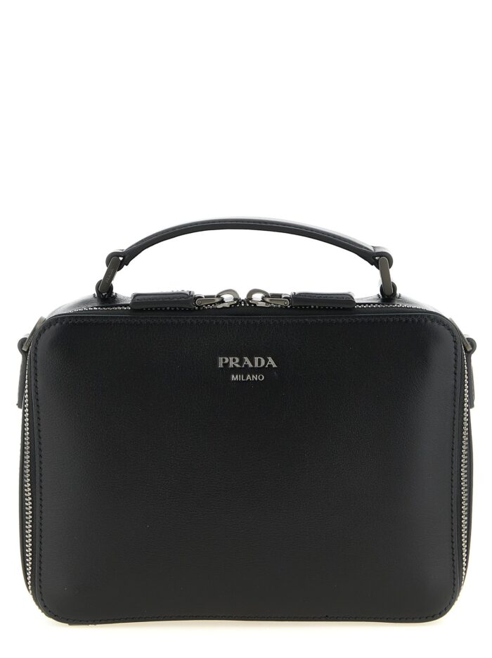 'prada brique' crossbody bag 'Prada Brique' Crossbody Bag