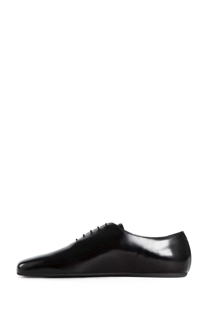 PRADA Brushed Lace-up Shoes