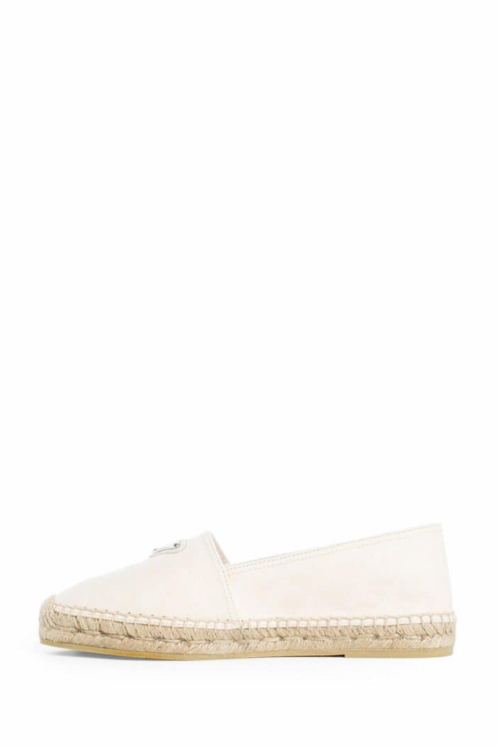 PRADA Canvas Espadrilles