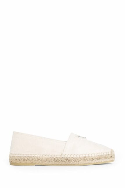 PRADA Canvas Espadrilles