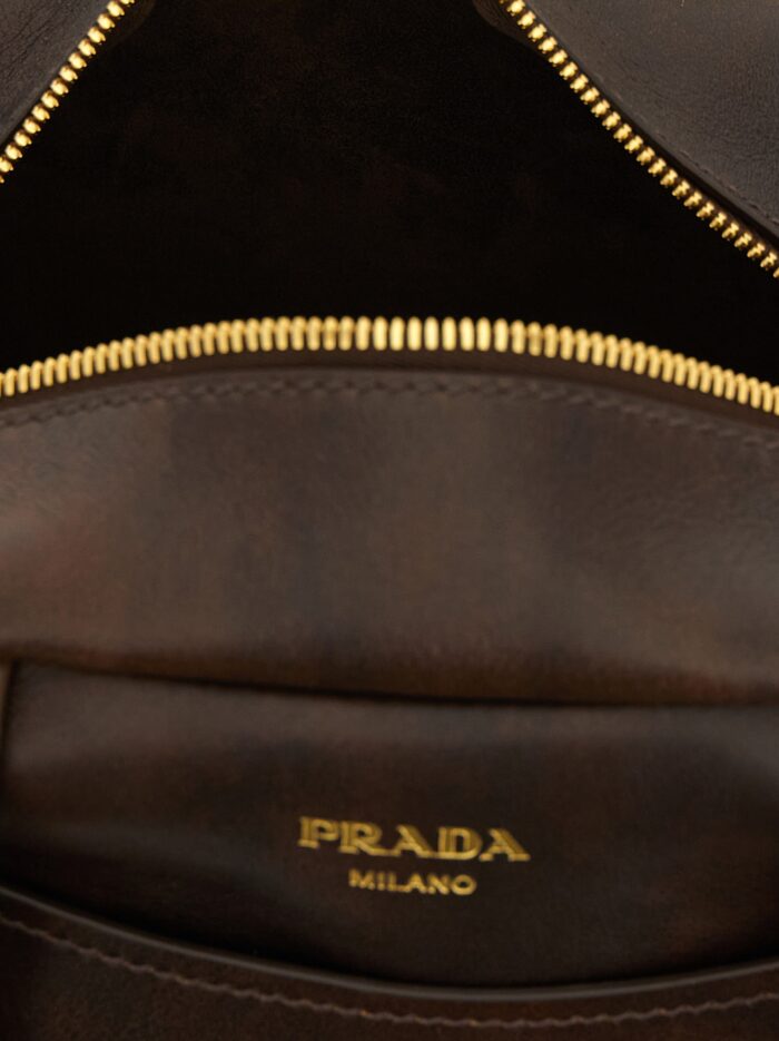 'Prada Carry' Mini Top Case