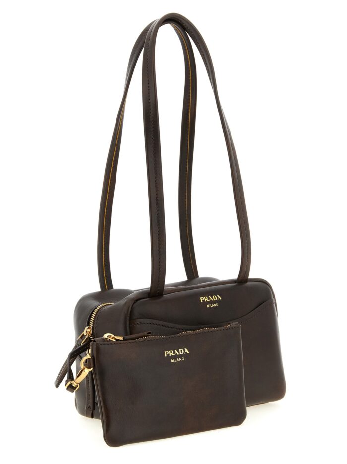 'Prada Carry' Mini Top Case