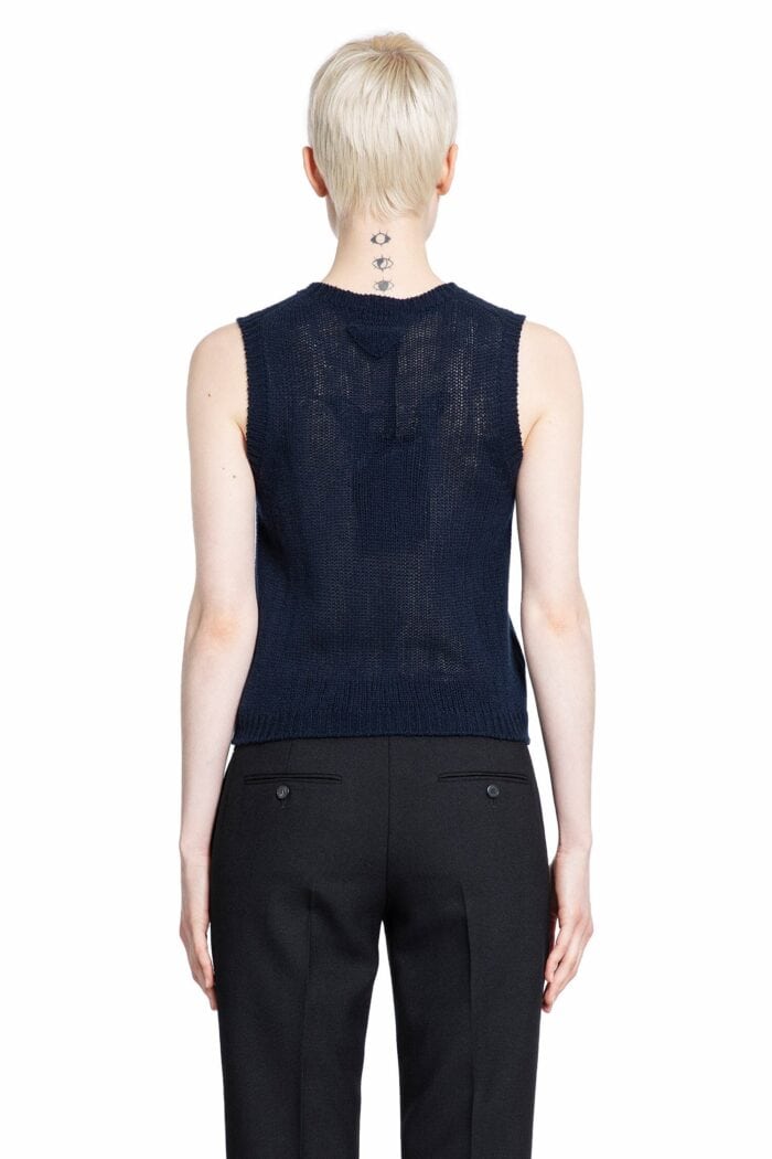 PRADA Cashmere Vest