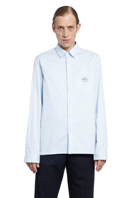 PRADA Classic Oxford Shirt