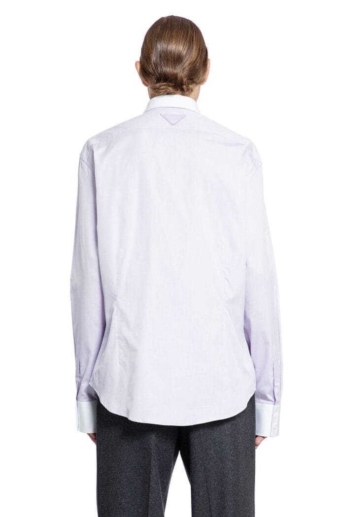 PRADA Classic Oxford Shirt