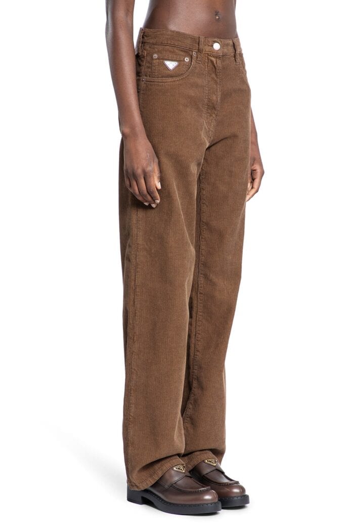 PRADA Corduroy Trousers