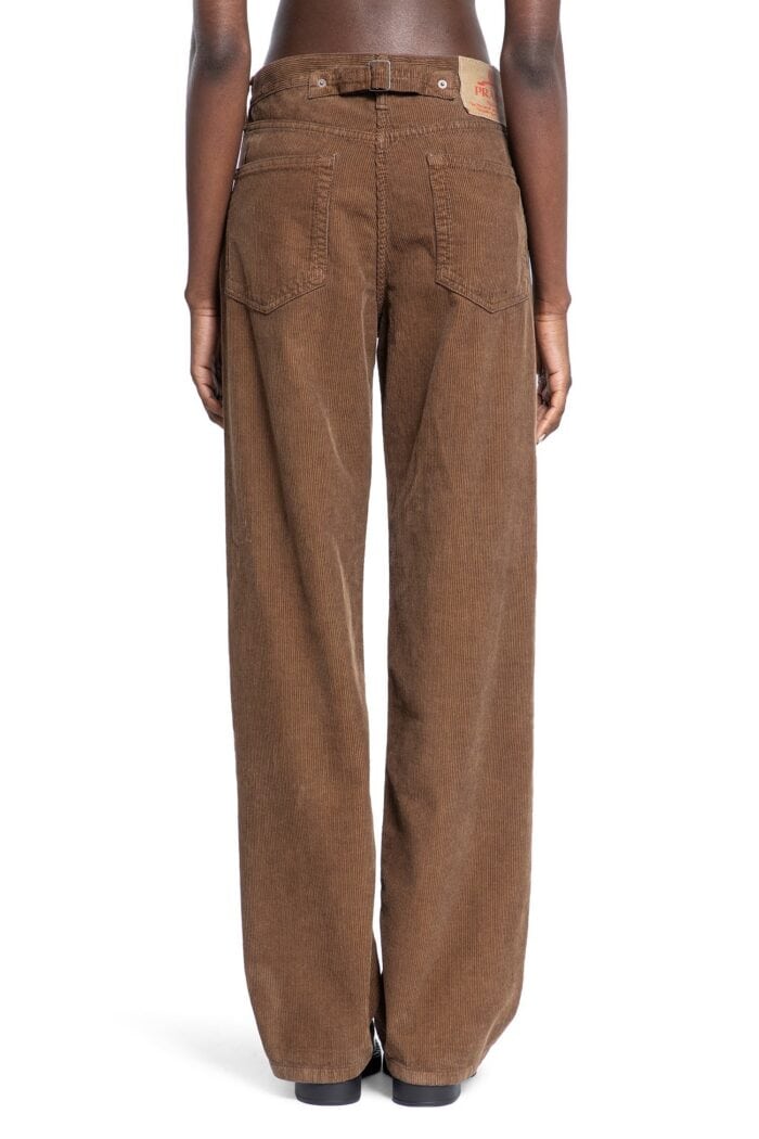 PRADA Corduroy Trousers