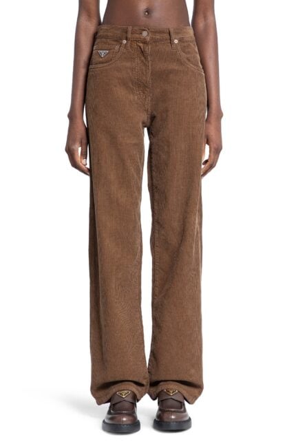 PRADA Corduroy Trousers