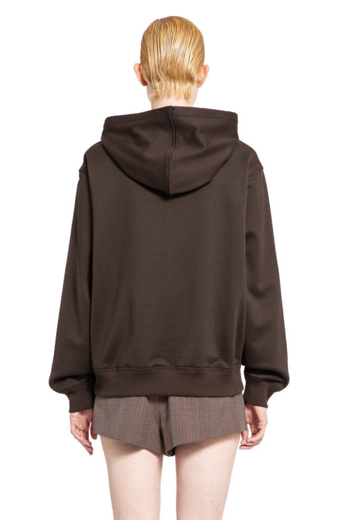 PRADA Cropped Hoodie