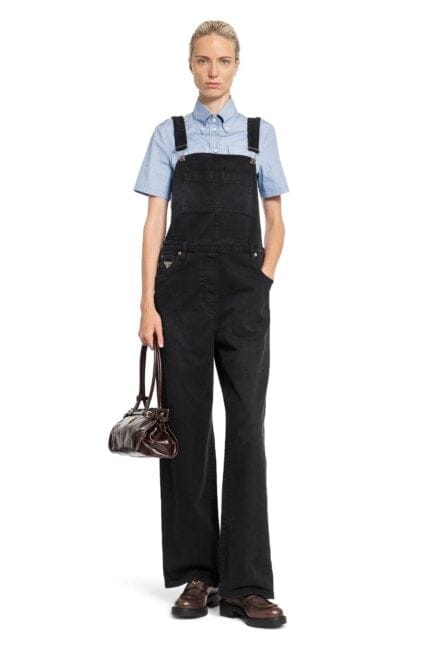 PRADA Denim Overalls