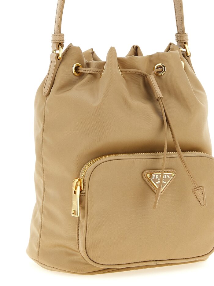 'Prada Duet' Bucket Bag