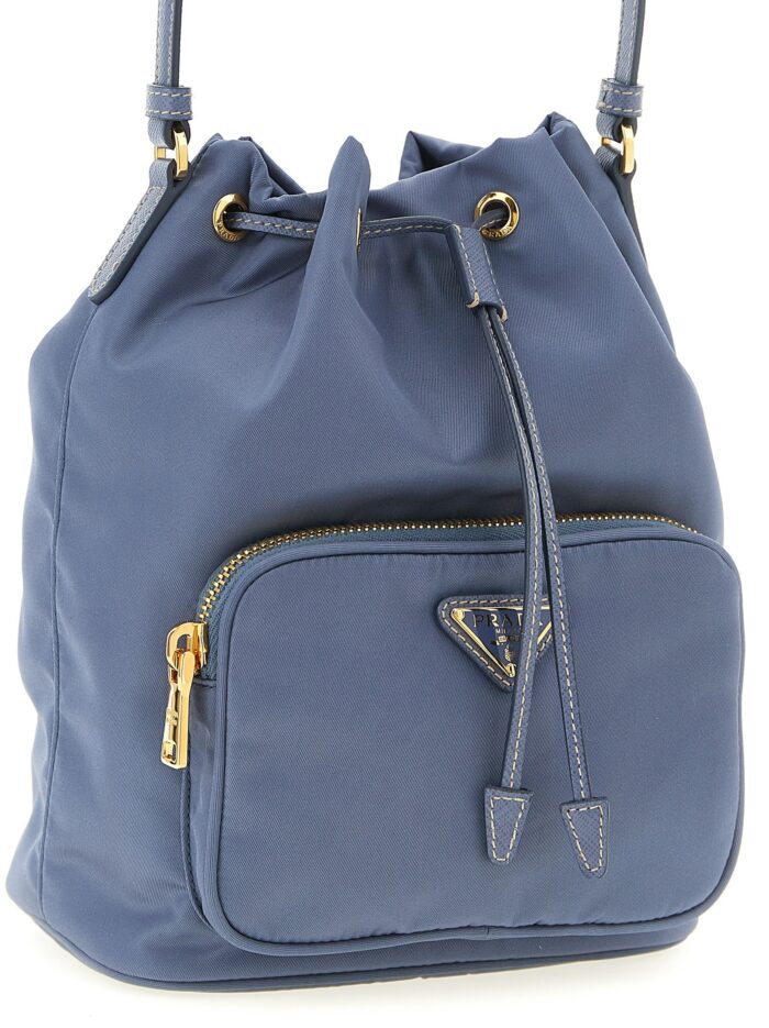 'Prada Duet' Bucket Bag