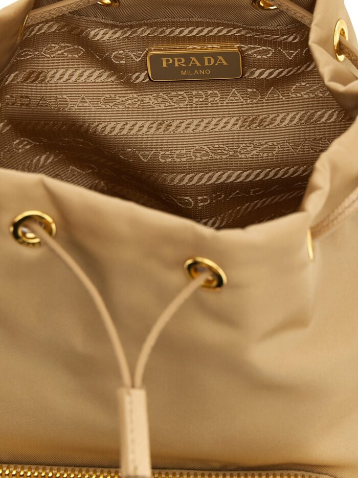 'Prada Duet' Bucket Bag