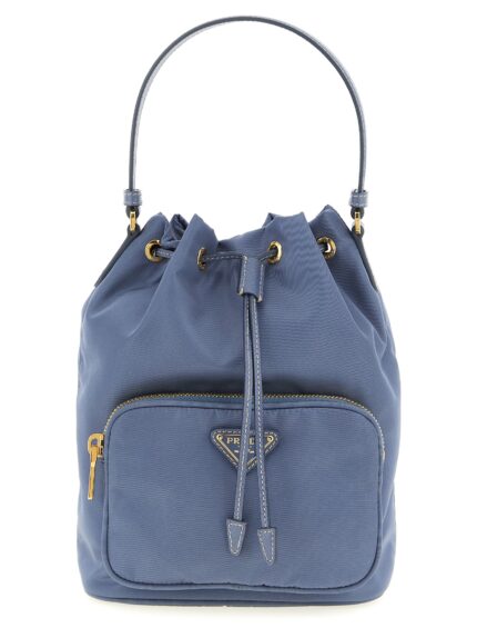 'Prada Duet' Bucket Bag