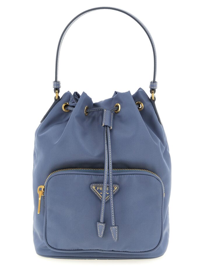 'prada duet' bucket bag 'Prada Duet' Bucket Bag