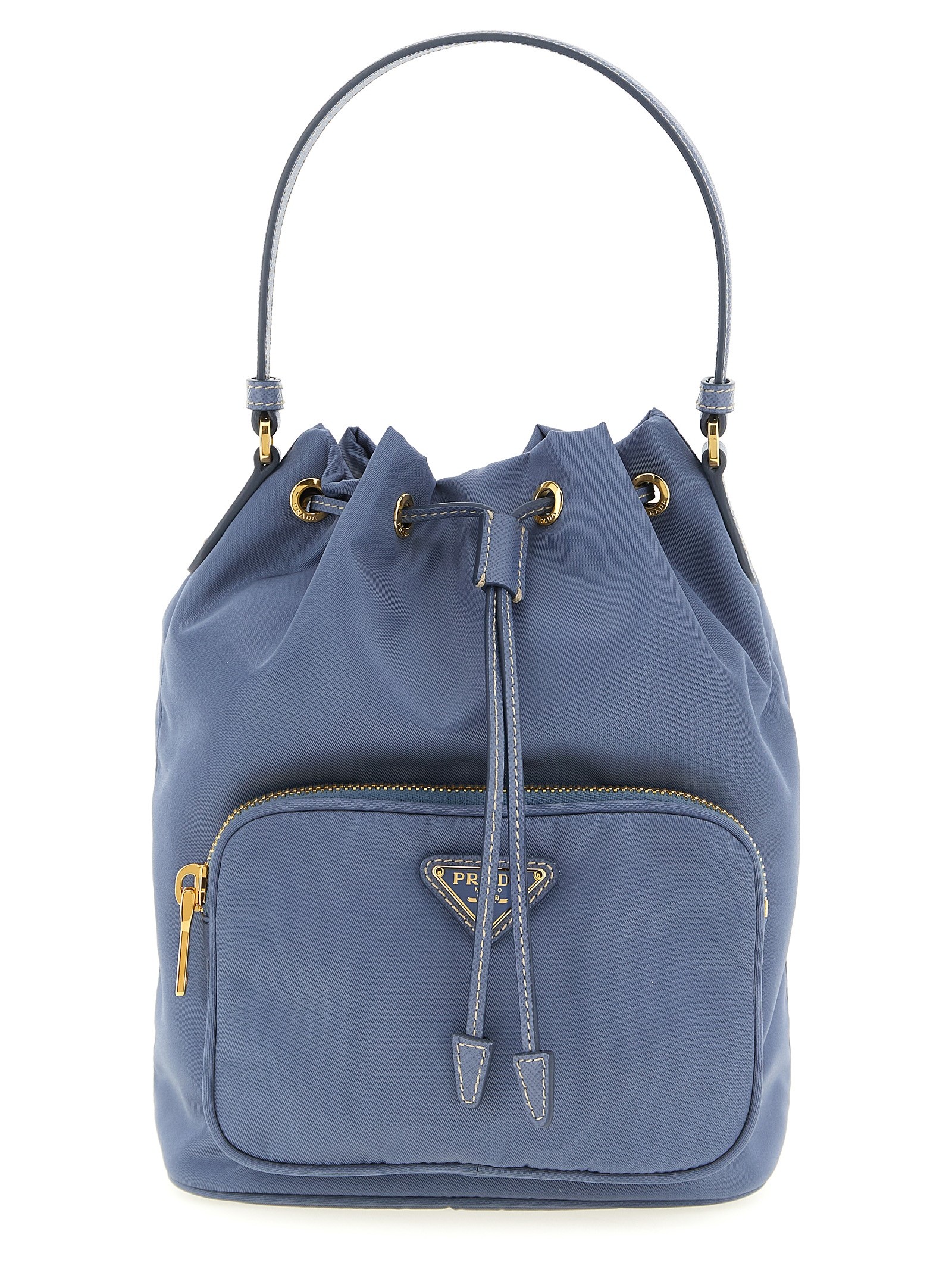 'Prada Duet' Bucket Bag